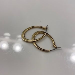 Gold hoops
